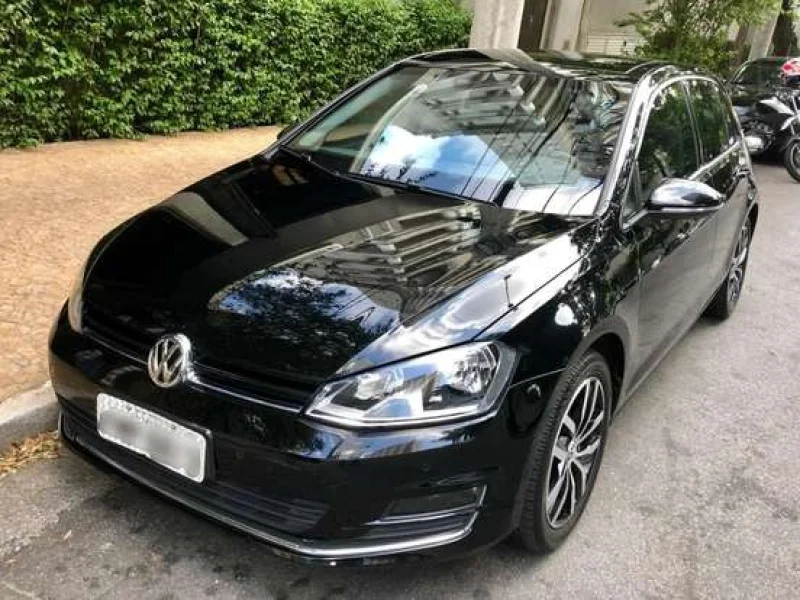Volkswagen Novo Gol 1.6 (flex) 2013