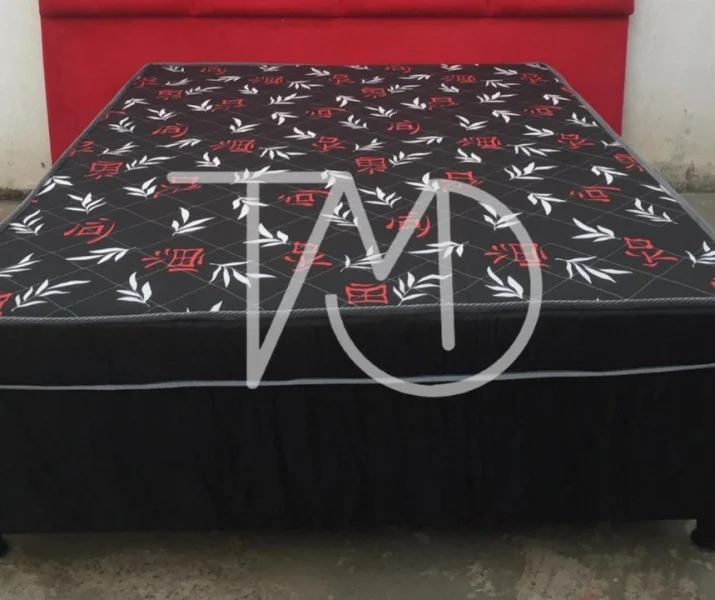 Cama Casal Diretod e Fábrica