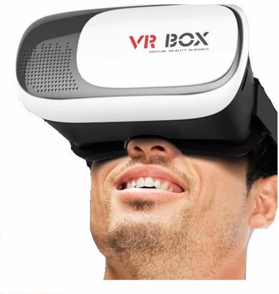 óculos 3d Realidade Virtual Vr Box + Controle Bluetooth - Entrega Grát