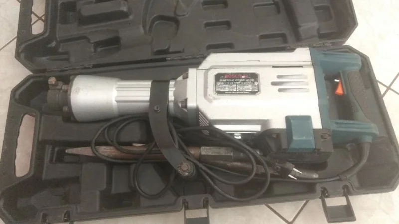 Martelo Demolidor Bosch 18,5 Kls
