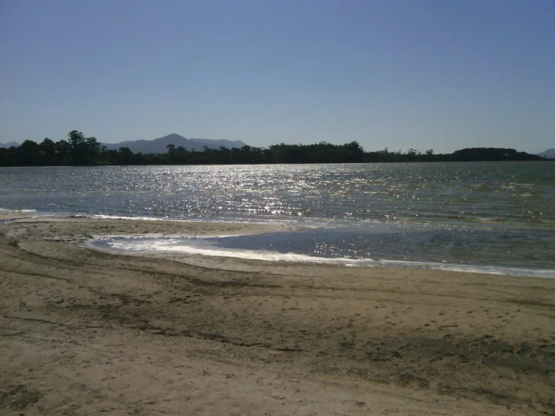 Terreno 324 m2 Lagoa de Ibiraquera Balneário Janaina Imbituba SC com e