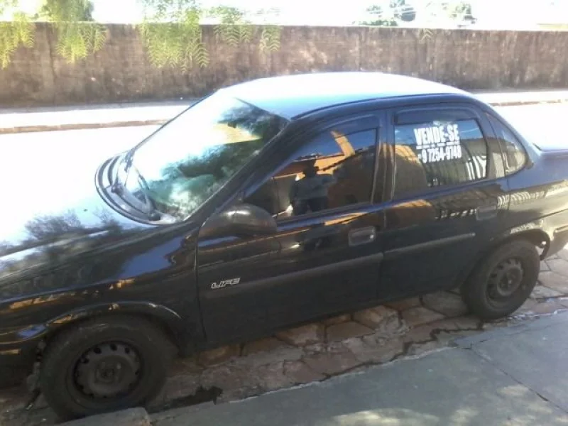 Corsa 2004/2005