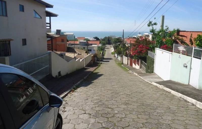 Belo Terreno Escritura Vista Mar Altos do Santinho Floripa