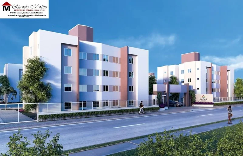 Residencial Premier Bairro Cristo Rei Içara