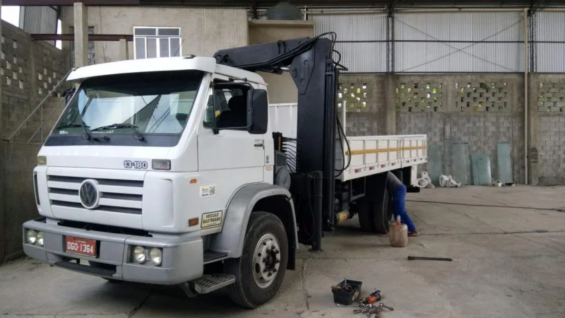 Munck 16 Ton Masal