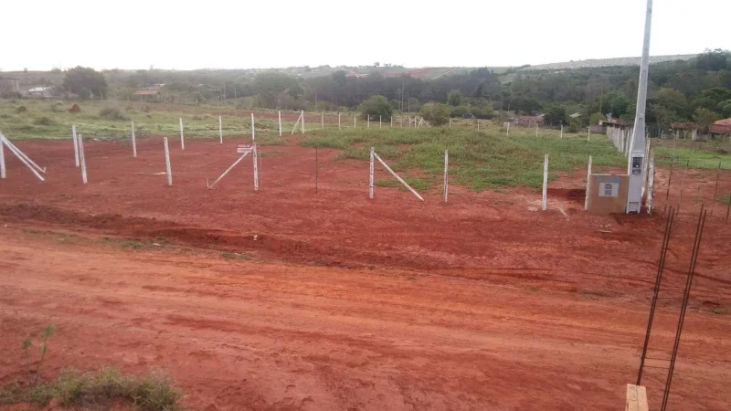 Terreno de Chácara. 1.000m2 (20x50). Cidade de Tatuí