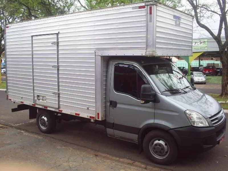 Daily Chassi 35s14 2p (diesel)