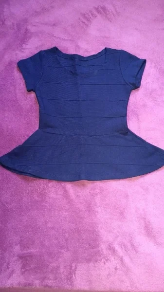 Blusa Pleplum