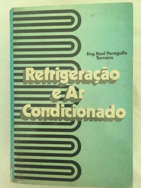 Livro Refrigeração e Ar Condicionado