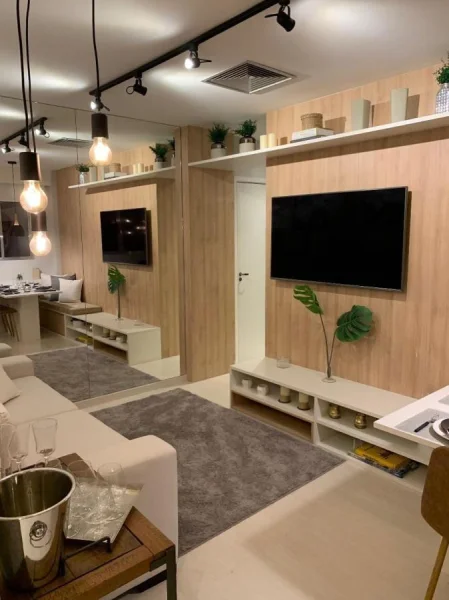 Apartamento para Venda em Rio de Janeiro / RJ no Bairro Taquara