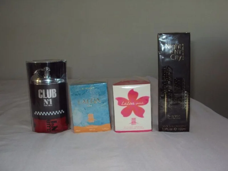 Vendo Perfumes Importados Originais