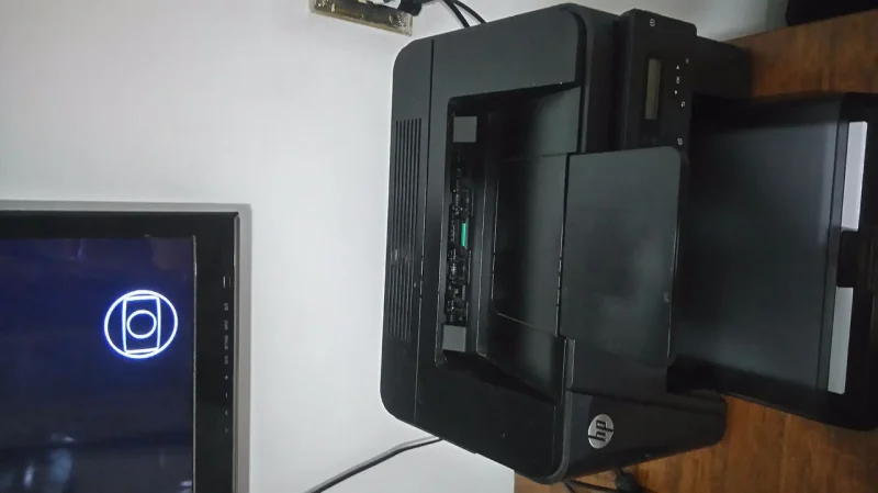 Impressora Hp