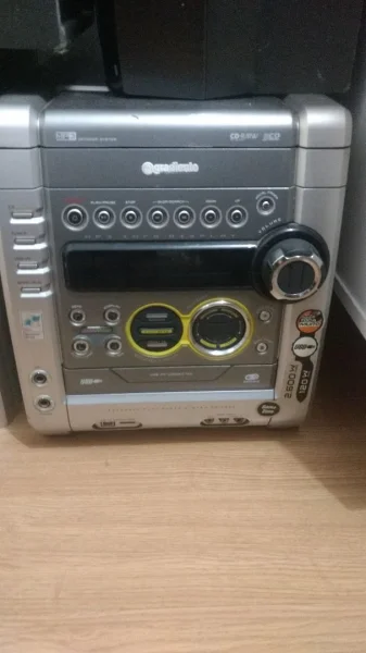 Micro Sistem Gradiente Energy
