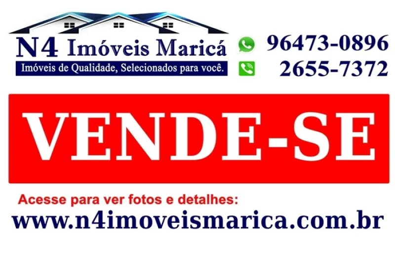 Casas em Maricá