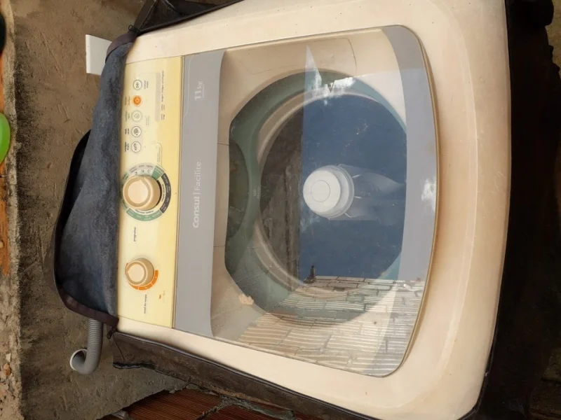 Vendo Máquina de Lavar Consul 11kg