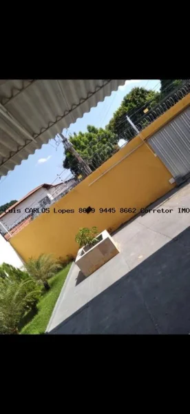 Casa para Venda em Teresina, Santa Isabel, 3 Dormitórios, 2 Suítes, 2 Banheiros, 4 Vagas