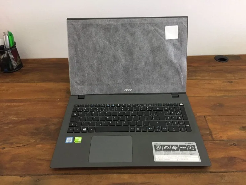 Notebook Acer E5 574g 574l Core I5 8gb 1tb Pd W10 15,6'