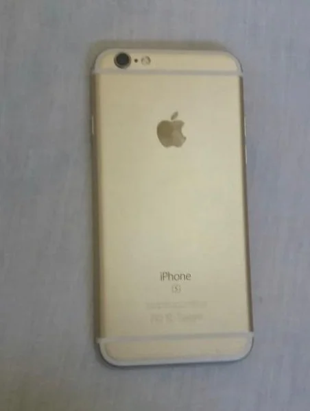 Iphone 6s 64gb Gold