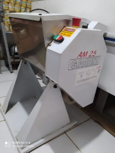 Amassadeira 25 Kg Gpaniz