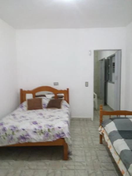 Alugo Casa na Praia de Mongaguá á 200 Metros da Plataforma de Pesca