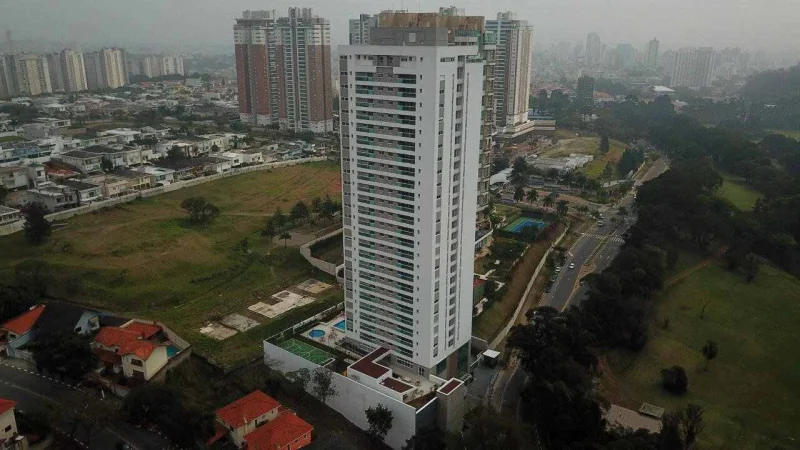 Apartamento 115m2 - 3 Dormitórios Sendo 3 Suítes