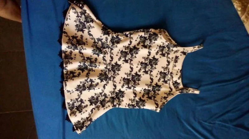 Blusa Semi Nova Nunca Usada