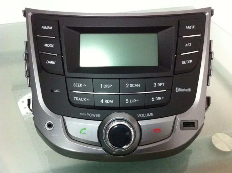 Rádio Original Hb20 (novo)