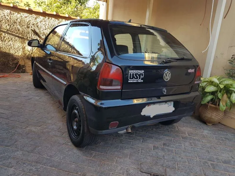 Gol Atlanta 1.6 Motor AP