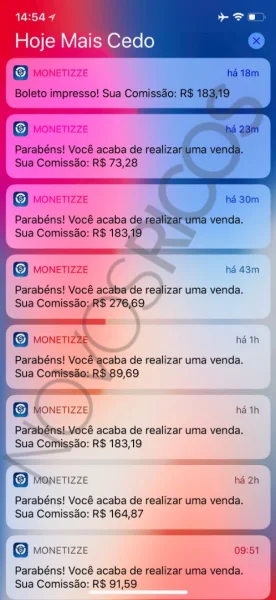 Programa Novos Ricos - Página Oficial