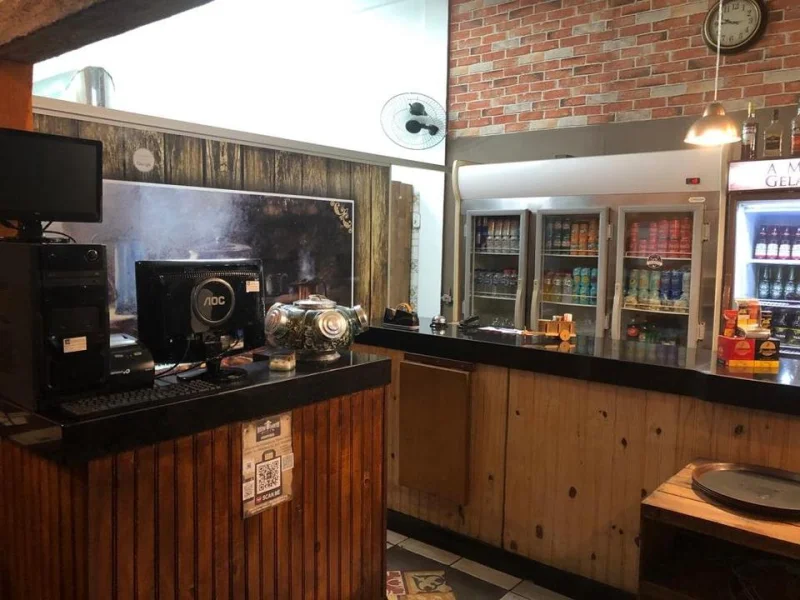 Ponto Comercial Todo Montado e Estruturado Entrar e Trabalhar