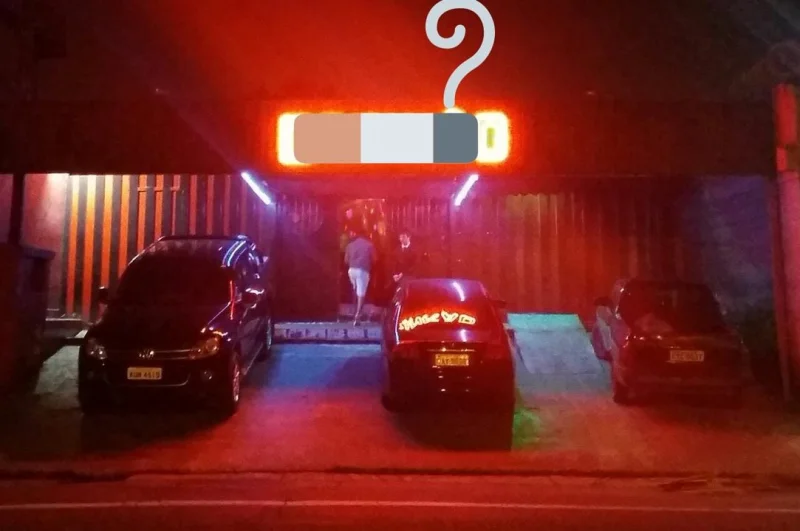 Sócio para Boate