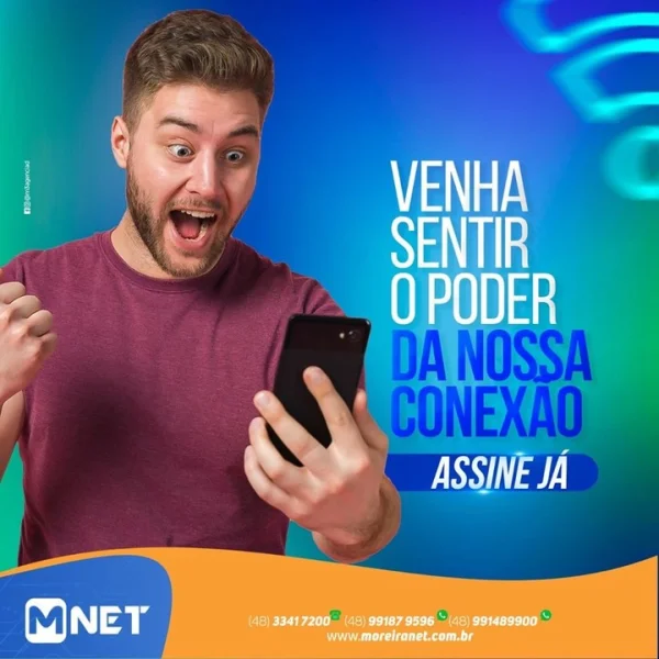 Mnet Internet Banda Larga