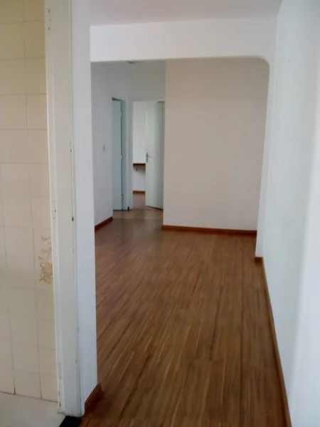 Apartamento Vila Tibiriçá Semi-imobiliado