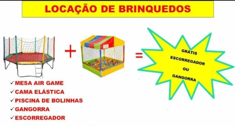 Auguel de Brinquedos