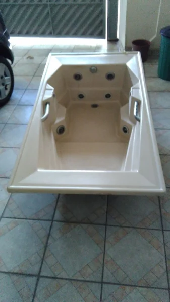 Banheira para Hidromassagem