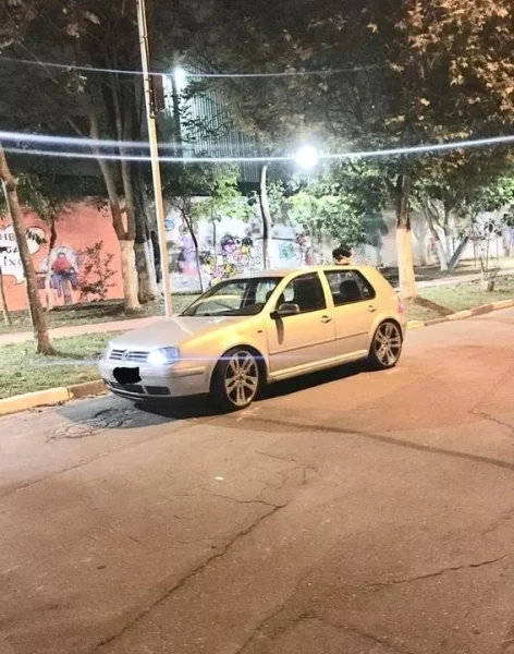 Volkswagen Golfi (parcelamento)