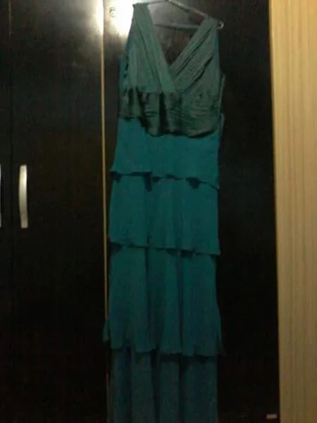 Vestido de Festa