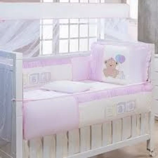 Berço Feminino para Bebês