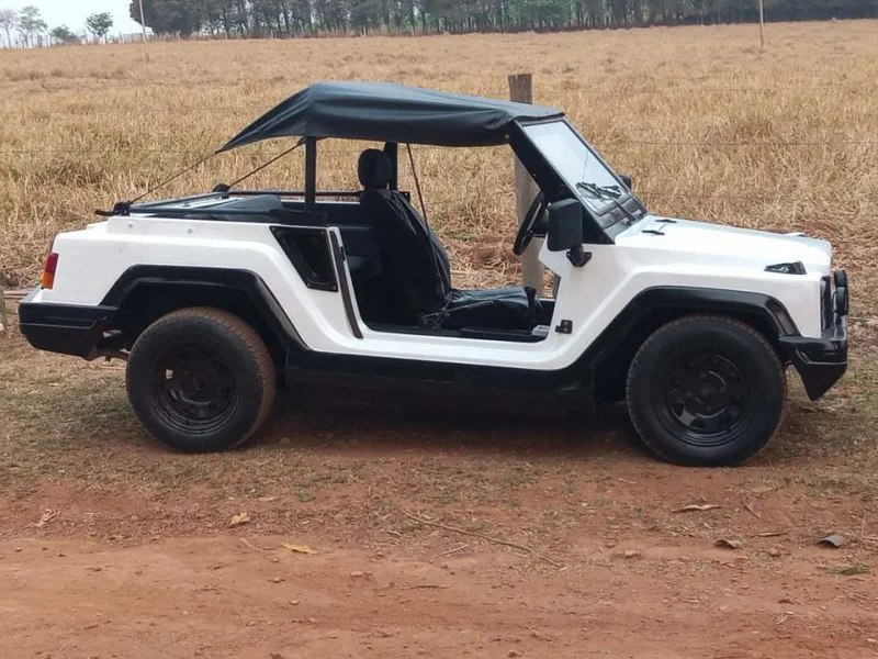Vendo Gurgel X12 Conversível