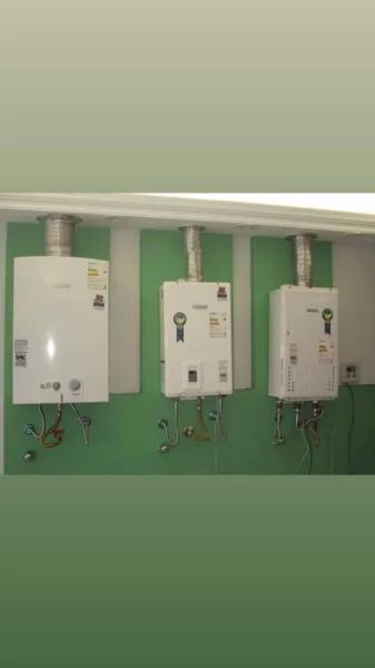 Manutenção de Aquecedor
