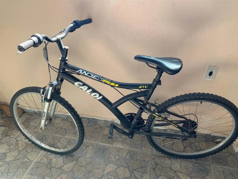 Bicicleta Caloi