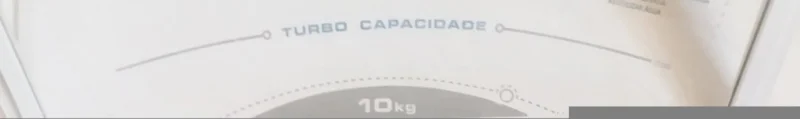 Lavadora de Roupas Electrolux 10 Kg