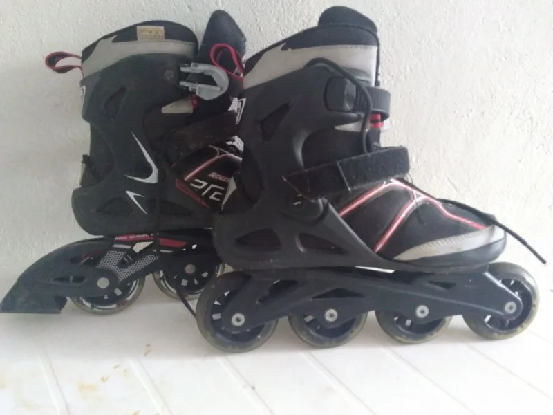 Patins Rollerblade Pouco Usado