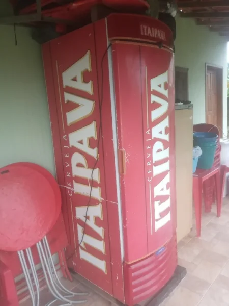 Geladeira Cervejaria da Itaipava