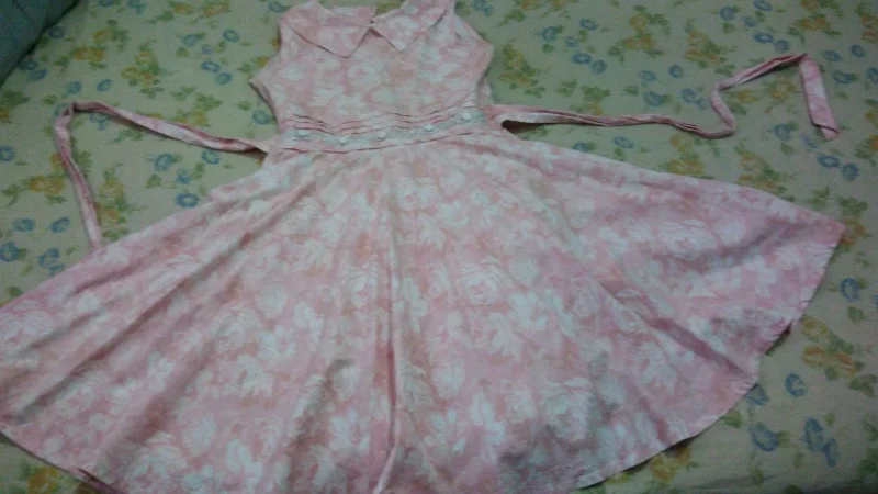 Roupa de Menina