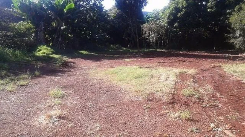 Terreno Localizado no Centro