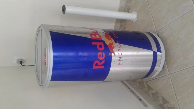 Refrigerados Redbull