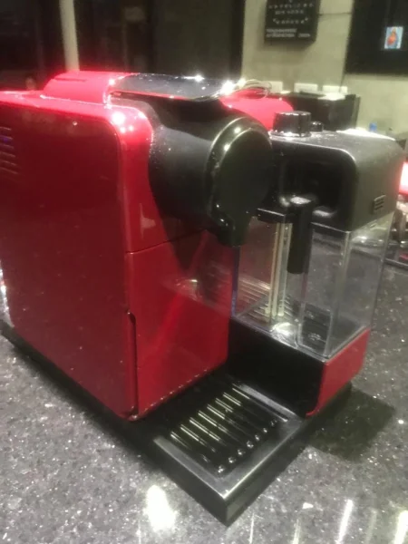 Nespresso Lattissima Touch