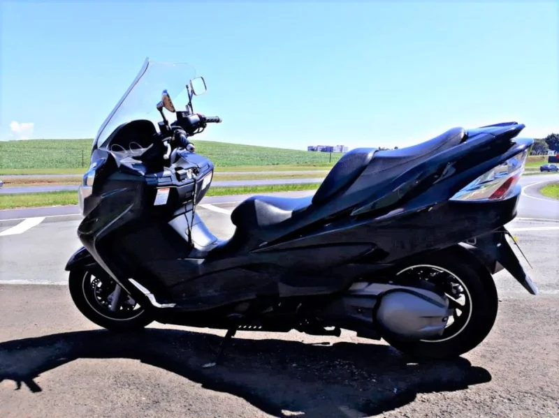 Suzuki B 400