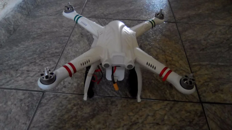 Drone Free X